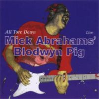 Mick Abrahams und Bloodwyn Pig
