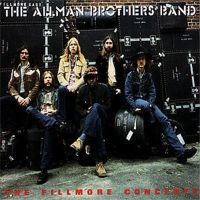Allman Brothers Band live at Fillmore