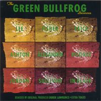 Green Bullfrog Session