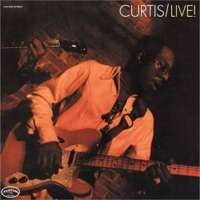Curtis Mayfield  Curtis/Live