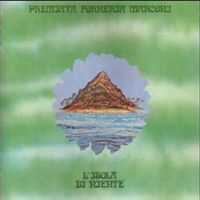 PFM - La Isola De Niente – The World Became The World - 1974 