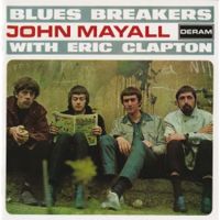 John Mayall & Bluesbreakers With Eric Clapton