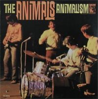 Animals – Animalism alternativ Cover