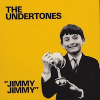 The Undertones - "Jimmy Jimmy"