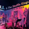 LL & The Shuffle Kings – Back On Track (CD)