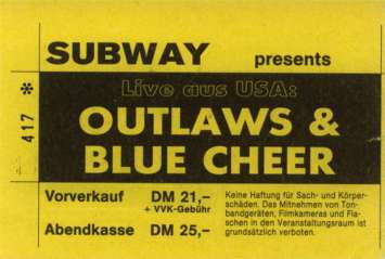 Blue Cheer