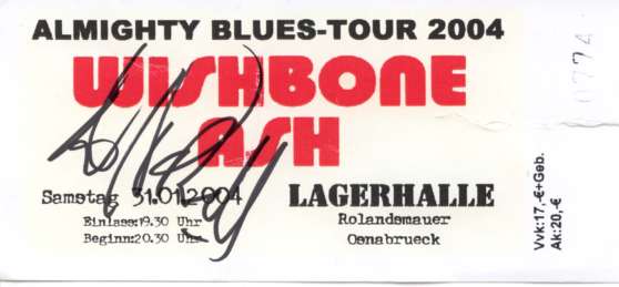 Wishbone Ash