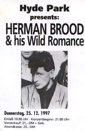 Herman Brood