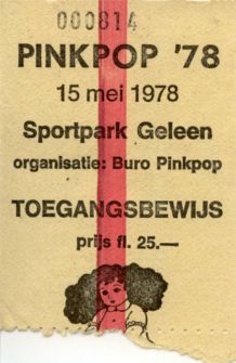 Pinkpop
