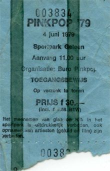 Pinkpop