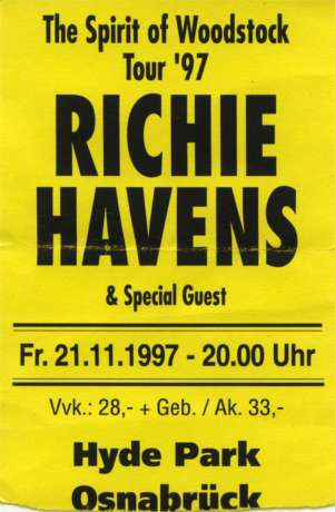 Richie Havens