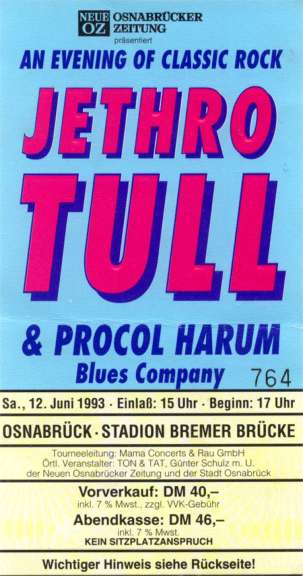 Jethro Tull