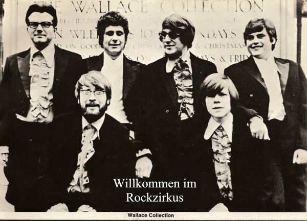 Wallace CollectionJoint Meeting Dsseldorf '70
