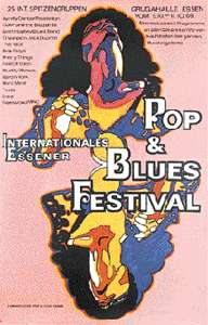 Essener Pop & Blues Festival 1969