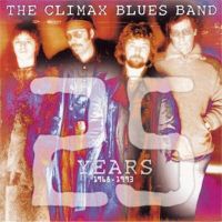 Climax Blues Band - 25 Years - 1968-1993
