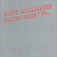 Rory Gallagher – Irish Tour