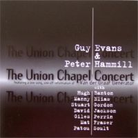 Peter Hammill & Gus Evans - The Union Chapel Concert - 1997