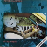 Peter Hammill - Sitting Targets - 1981 