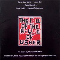 Peter Hammill - The Fall Of The House Of Usher - 1991