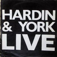 Hardin & York- Live - ein Bootleg aus Hamburg