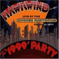 Hawkwind - The 1999 Party