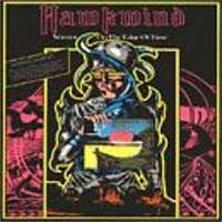 Hawkwind - Warrior On The Edge Of Time