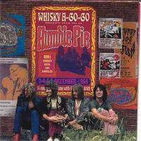 Humble Pie – Live At The Whisky A-Go-Go `69