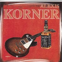 Alexis Korner und Back Door
