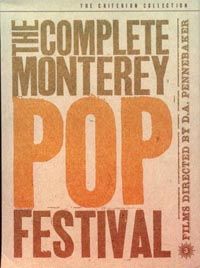 Monterey International Pop Festival – June 16/17/18 1967 