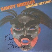 Savoy Brown Savage Return