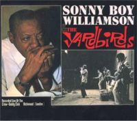 Sonny Boy Williamson und Yardbirds
